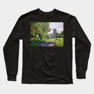 Fountains Abbey Long Sleeve T-Shirt